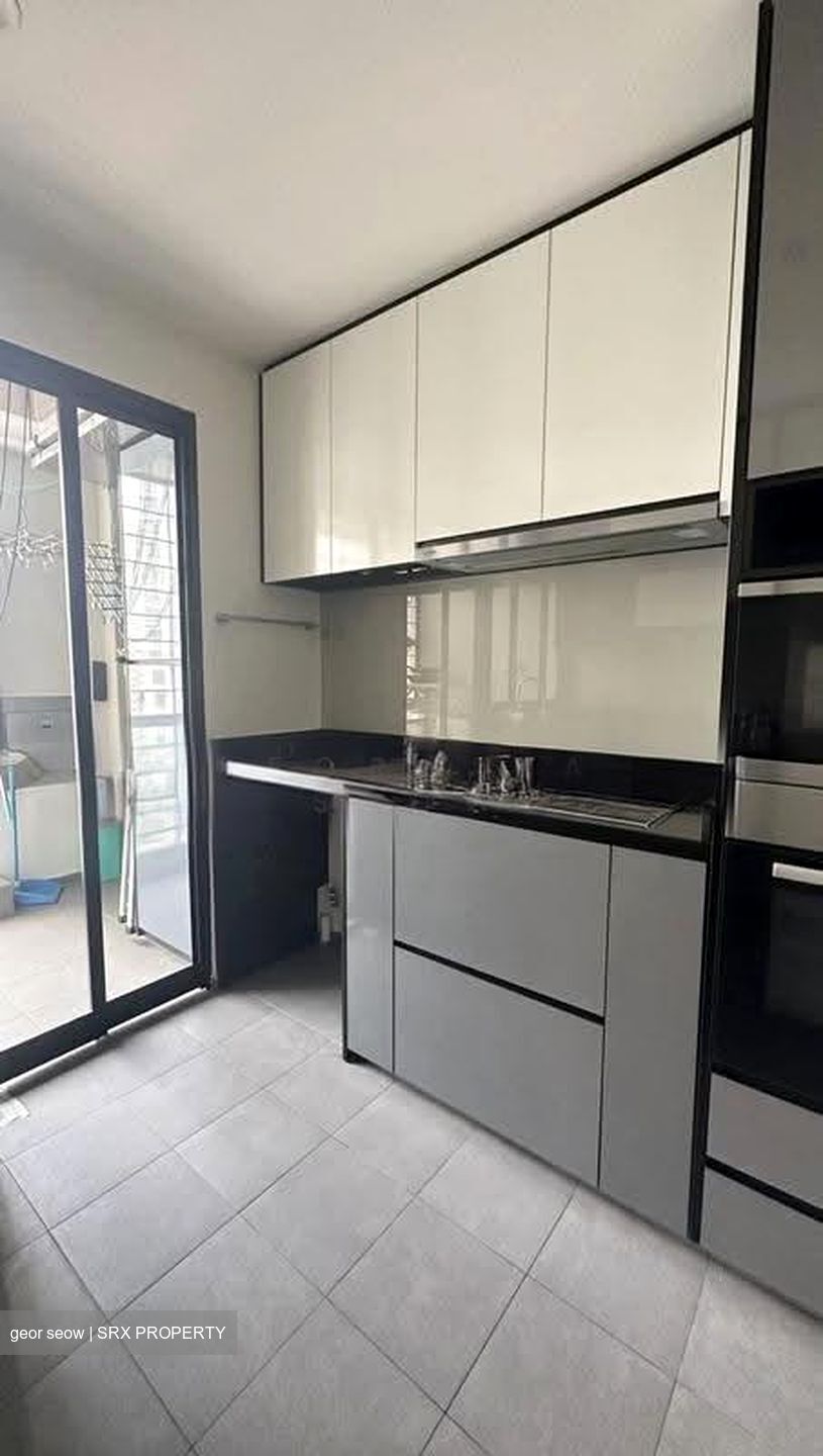Harbour View Towers (D4), Condominium #612619021